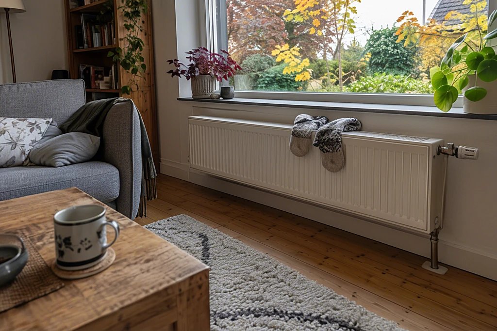 Warm durch den Herbst: Welche Heizgewohnheiten sich für Familien wirklich lohnen?